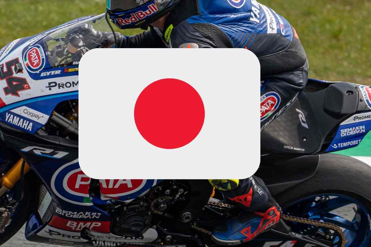 Yamaha R9 MotoGP moto Giappone