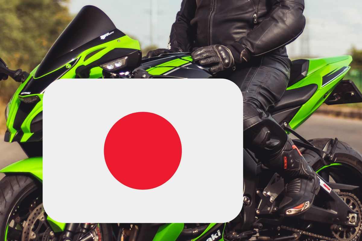 Kawasaki Ninja ZX 4R moto occasione