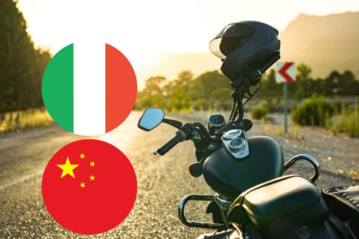 Moto Morini X Cape 700 novità Cina Italia
