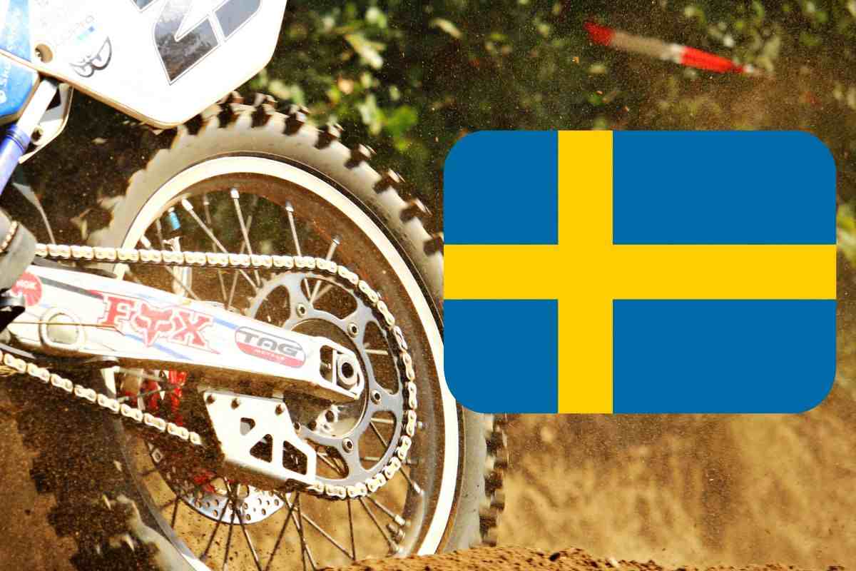 Moto Svezia Husqvarna Vitpilen 801 enduro