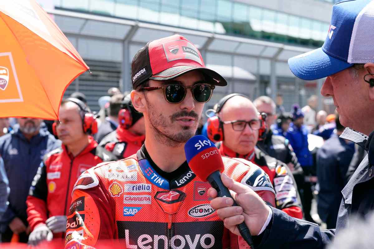 Gigi Dall'Igna novità Ducati MotoGP