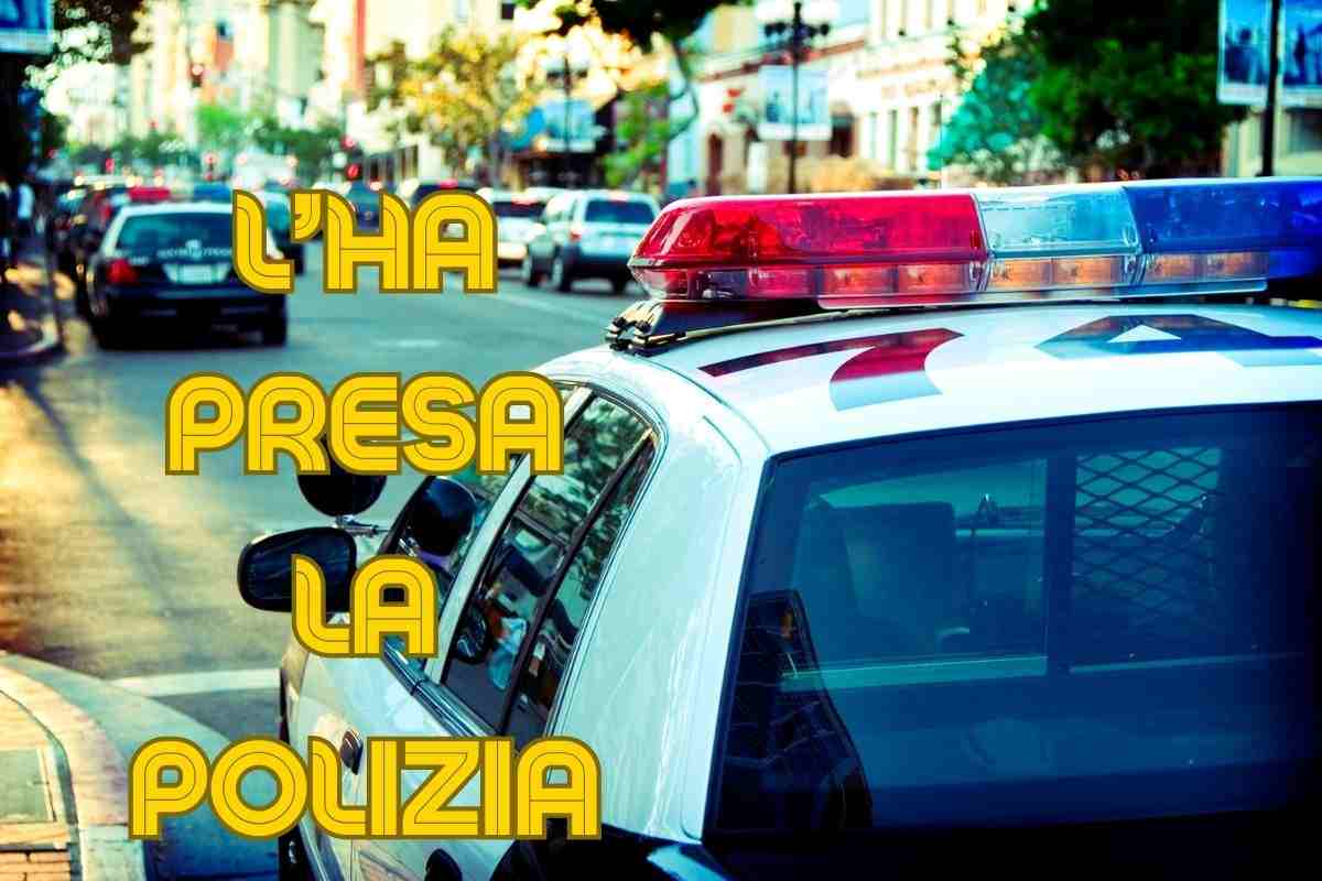 Peugeot e208 Polizia novità auto
