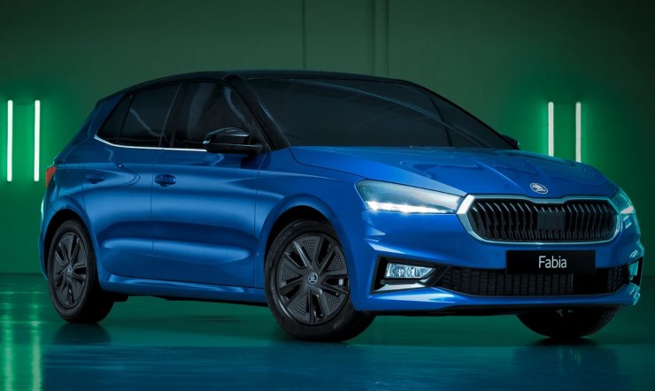 Skoda Fabia vendite boom occasione