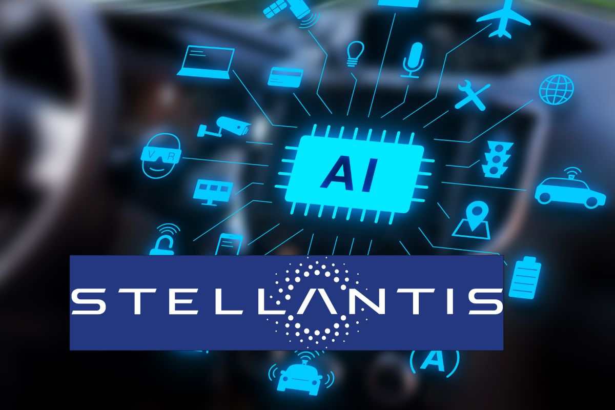 Stellantis Intelligenza Artificiale Opel Mokka