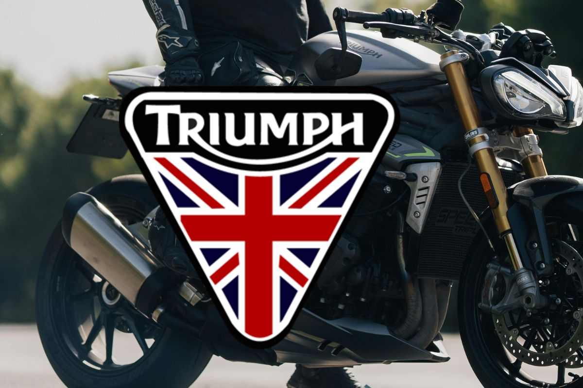 Triumph Trident 660 Triple Tribute moto