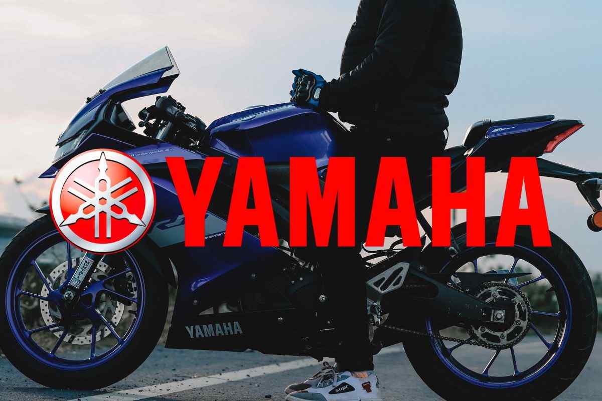 Yamaha Tracer 9 cambio automatico