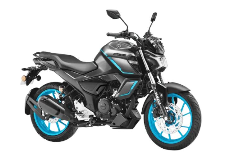 Yamaha FZ-S Hybrid novità moto India