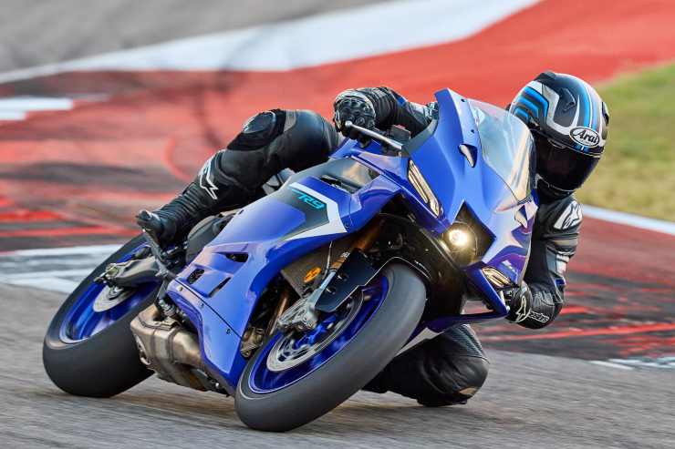 Yamaha R9 MotoGP moto Giappone