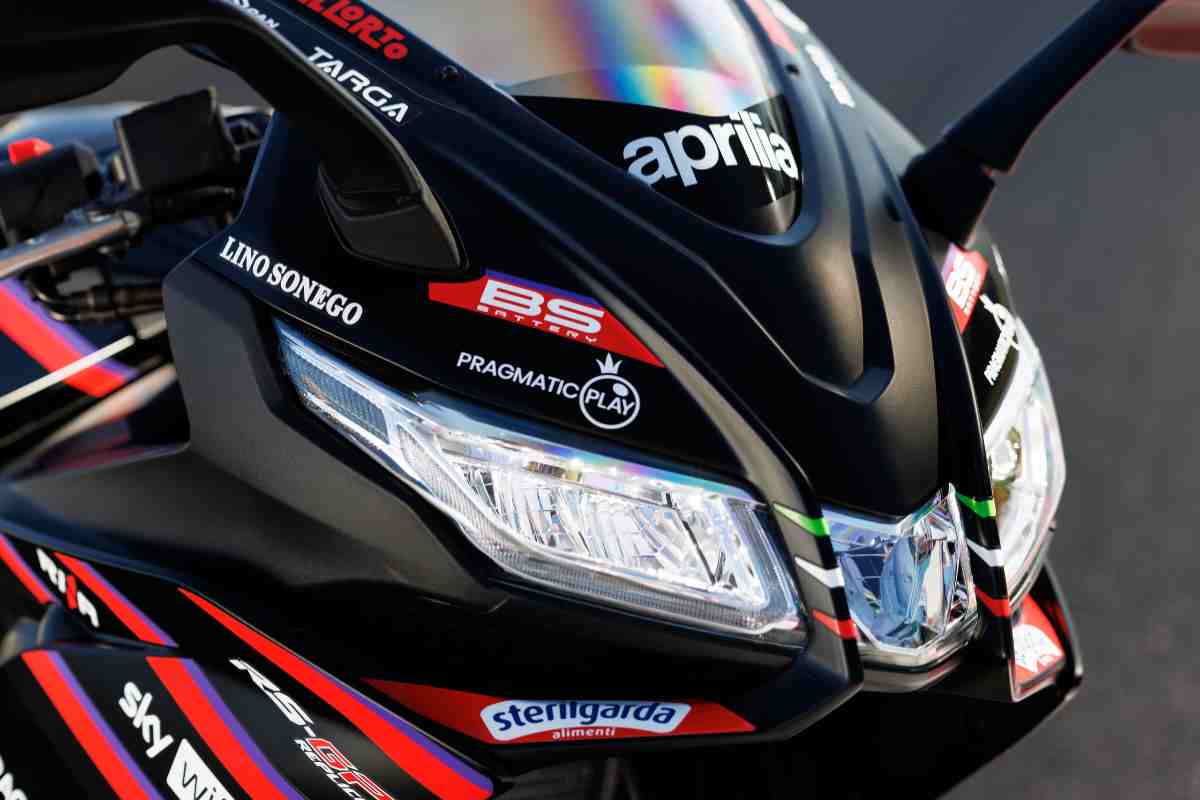 Aprilia RS 125 GP Replica