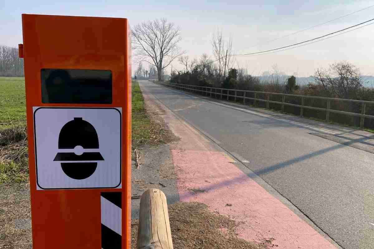 Autovelox la Cassazione cambia tutto