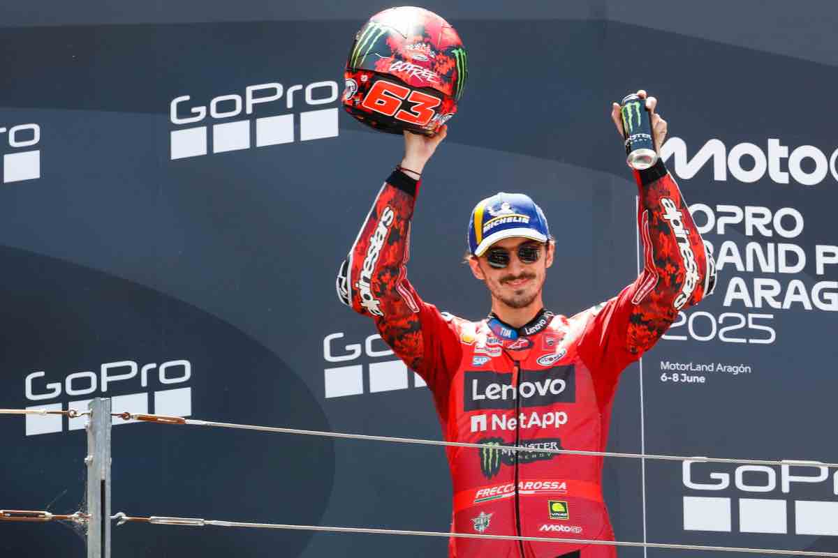 Bagnaia ha risolto i suoi problemi