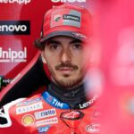 Pecco Bagnaia potrebbe lasciare la Ducati con l'arrivo di Acosta