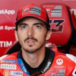 La gioia di Bagnaia