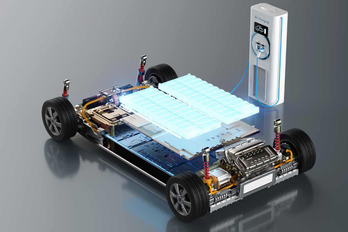 I materiali preziosi delle batterie