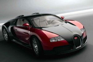 Bugatti caos per un pulsante