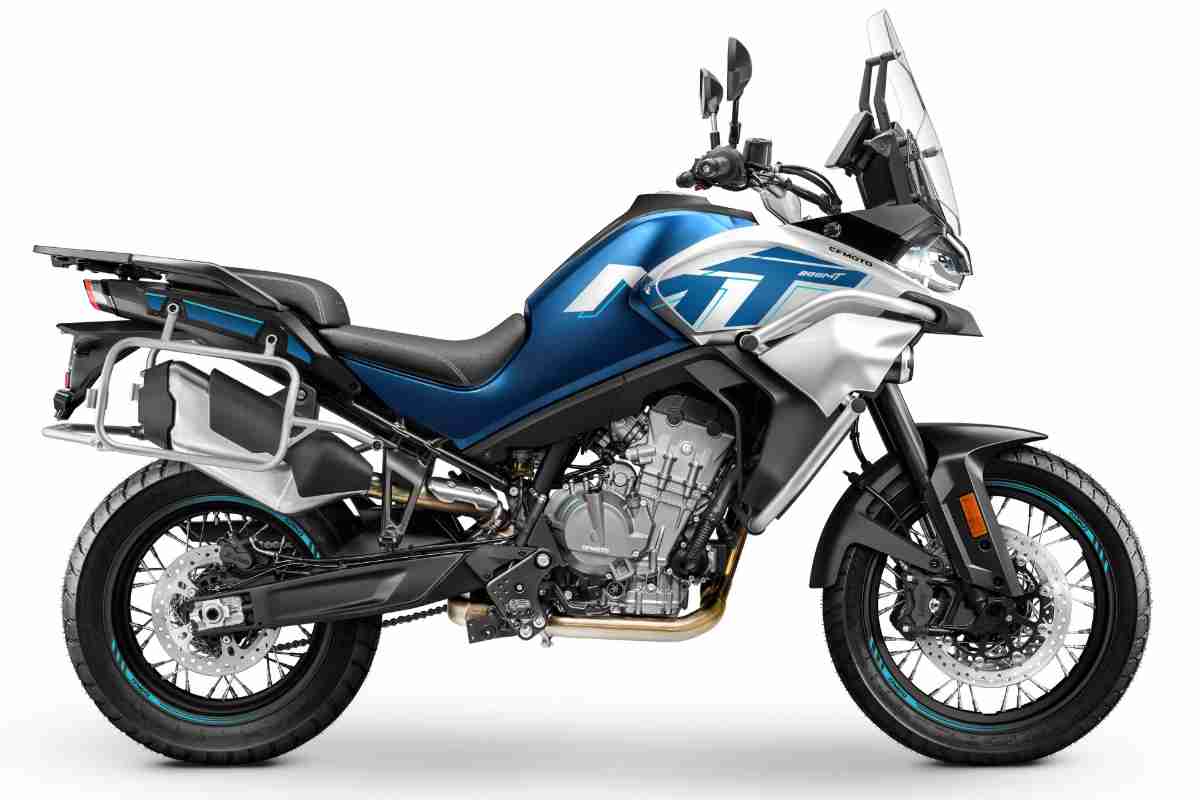 Moto top che sbarcano in Europa dalla Cina