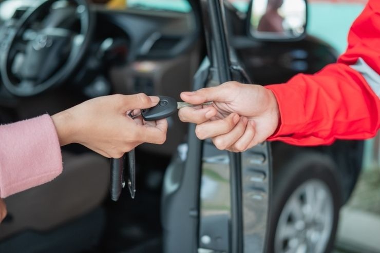 Chiavi auto perse: ecco cosa fare