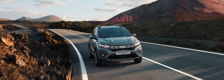 La Dacia fa offerte incredibili