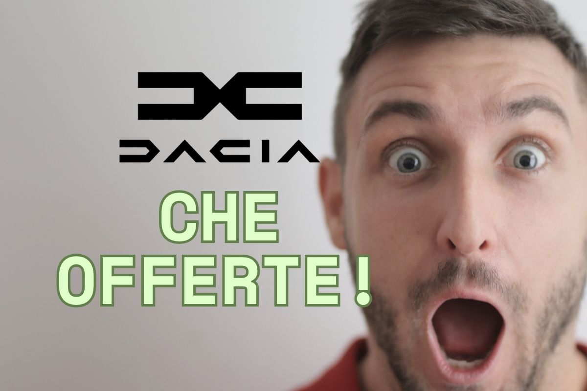 Offerte Dacia meglio di Fiat