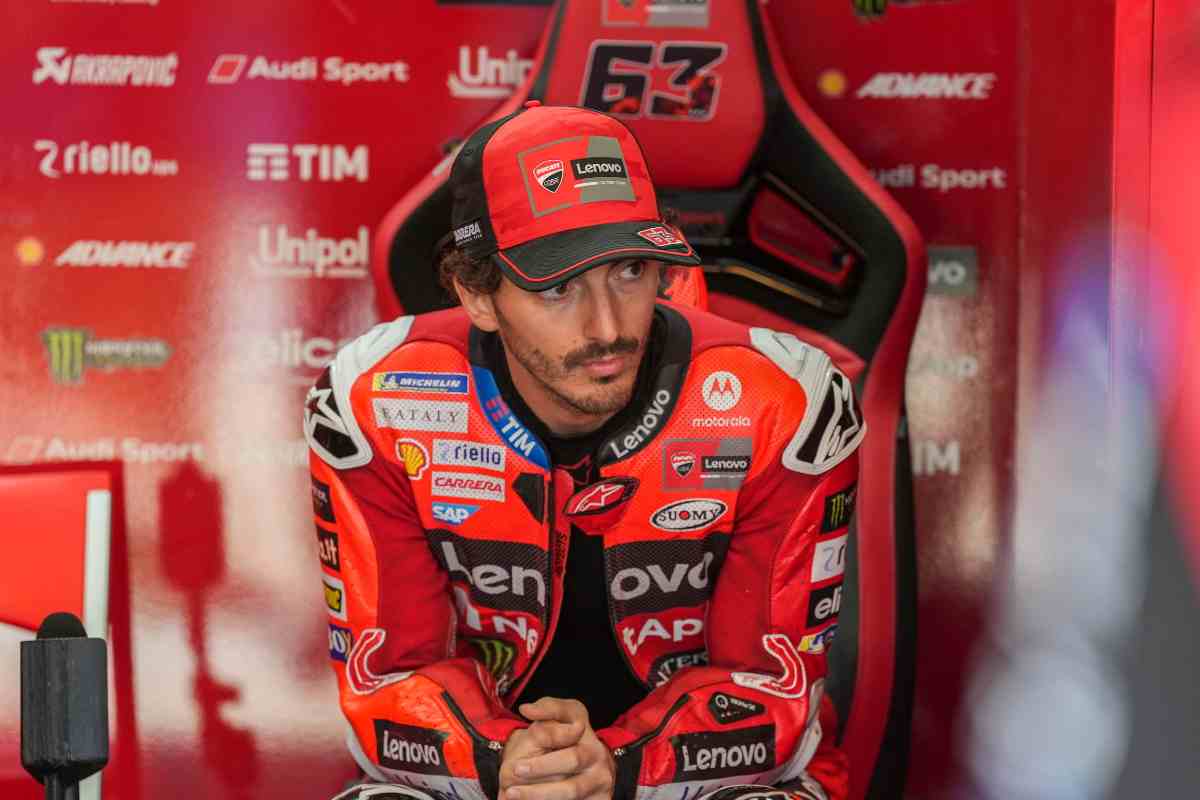 Ducati in crisi