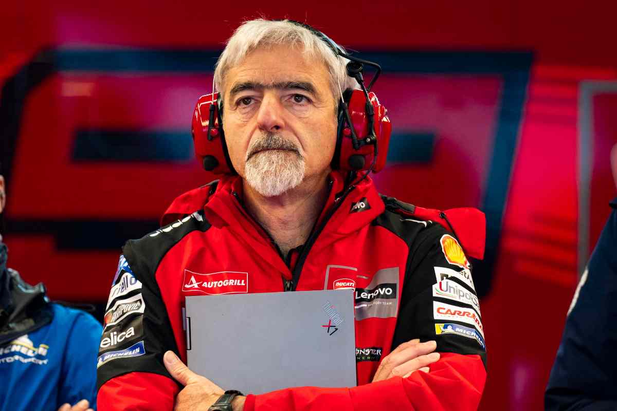 Ducati, la grande gioia di Dall’Igna