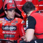 Il segreto di Marc Marquez