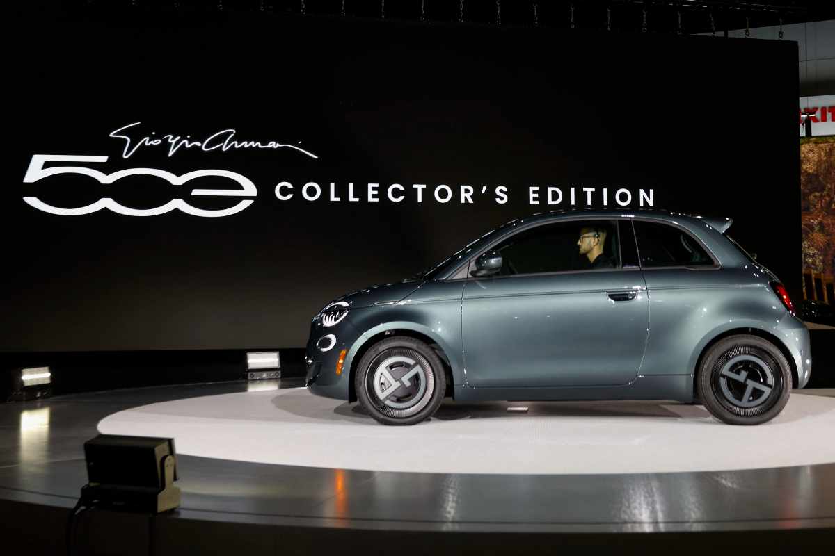 Fiat si propone nel battery swap