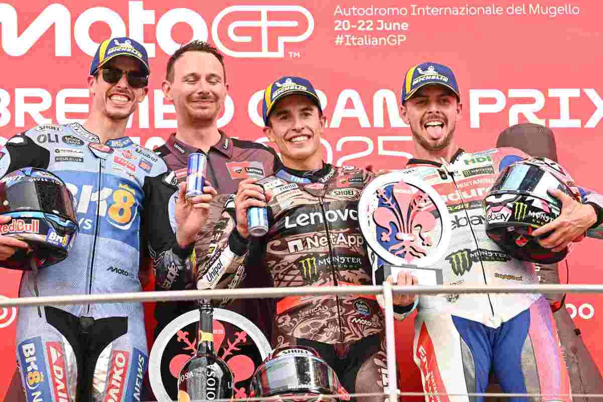 La presa di posizione di Fabio Di Giannantonio