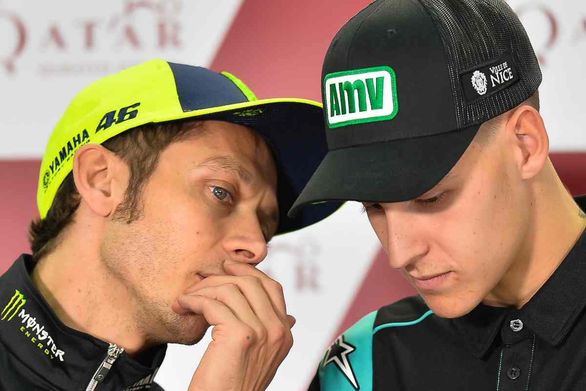 MotoGP, Quartararo non dimentica il suo passato