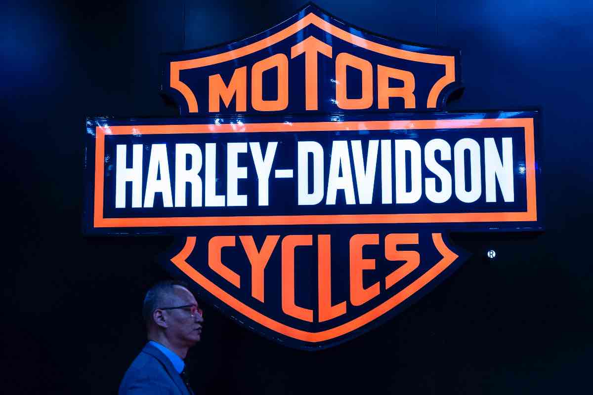 Harley-Davidson rivoluzione nelle moto