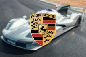 La nuova hypercar della Porsche è un mistero: ha una potenza spaziale e un look mostruoso