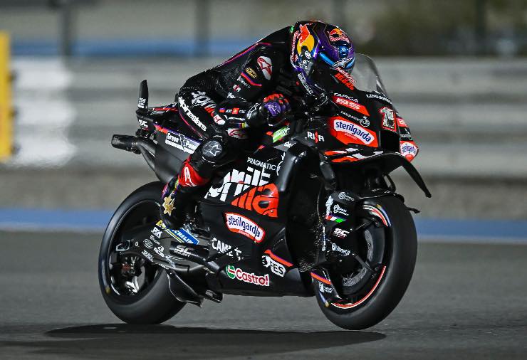 Jorge Martin Charte dice che tornerà solo quando sarà al 100%