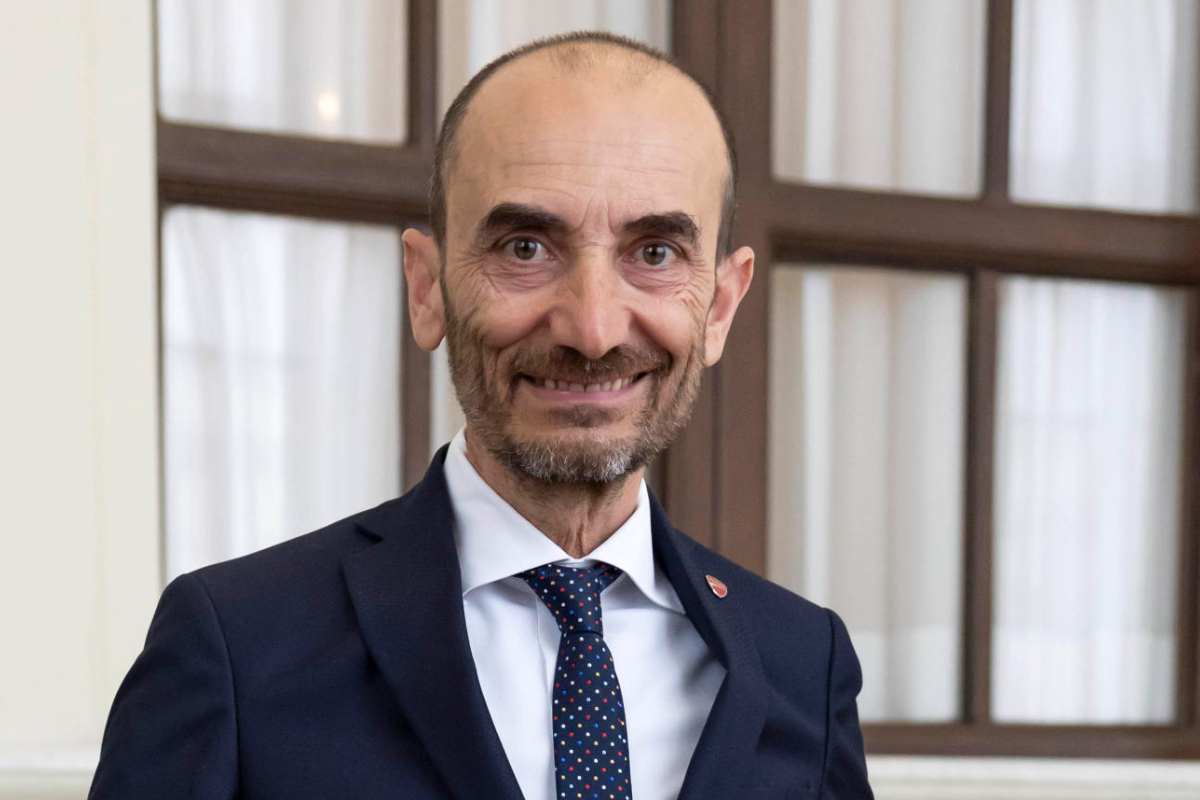La reazione di Claudio Domenicali ai fischi