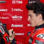 Il punto debole di Marc Marquez