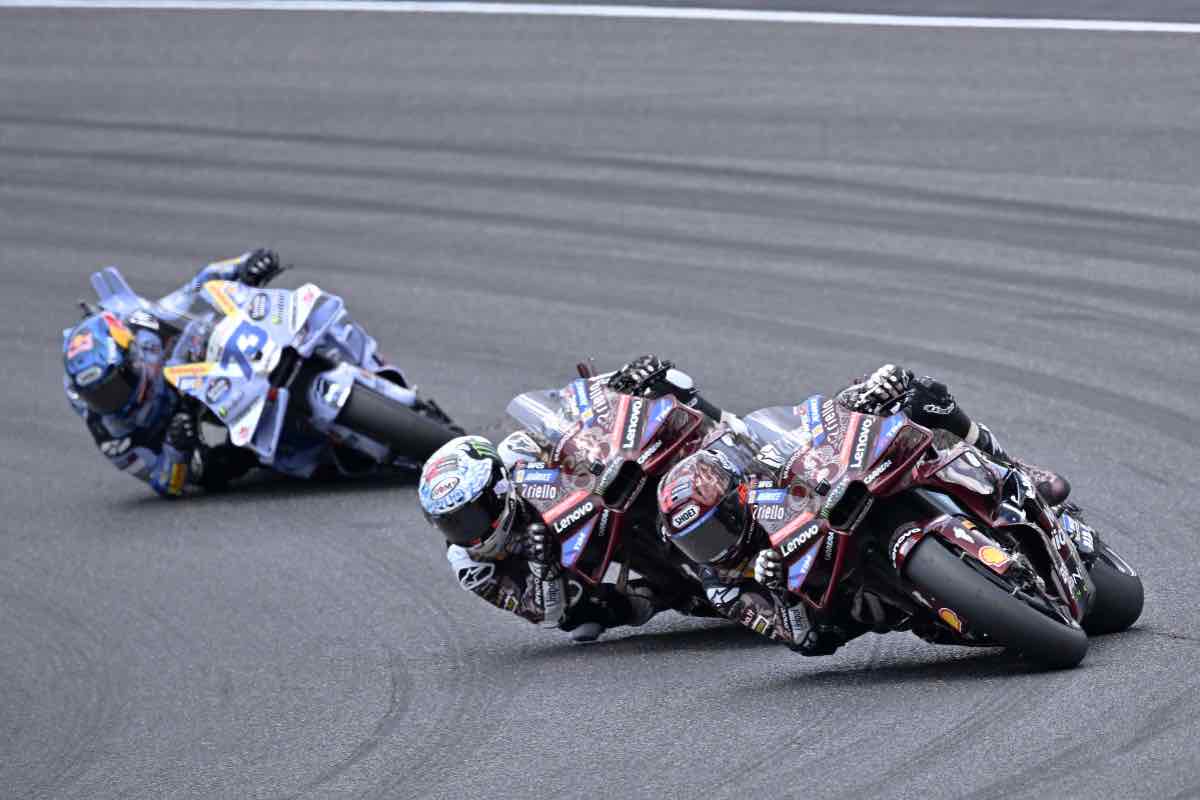 Marc Marquez Pecco Bagnaia ed Alex Marquez parole a sorpresa