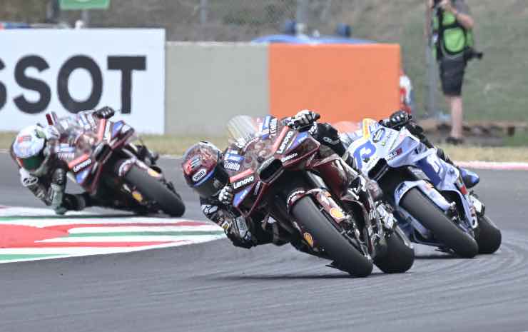 Marc ed Alex Marquez parla McGuinness