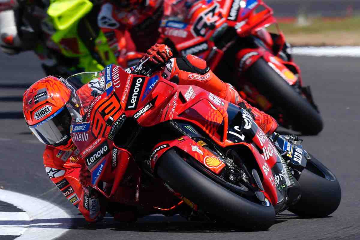 Marquez spiega le sue cadute