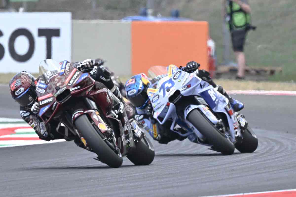 Marquez favorisce suo fratello