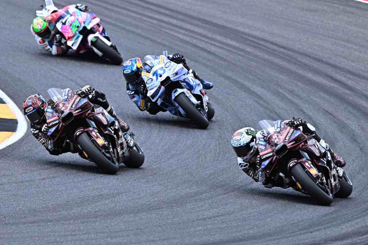 Marquez e Bagnaia c'è solo un modo