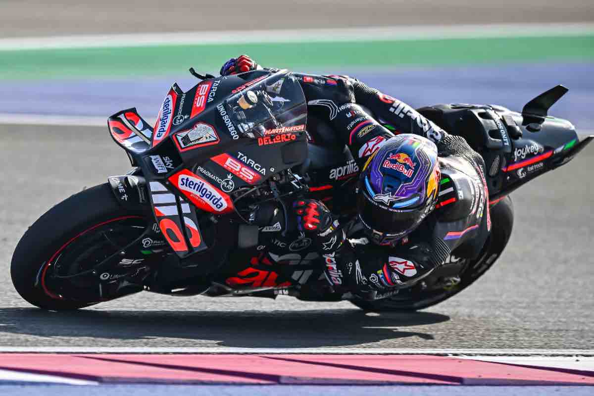 Martin quando tornerà in pista