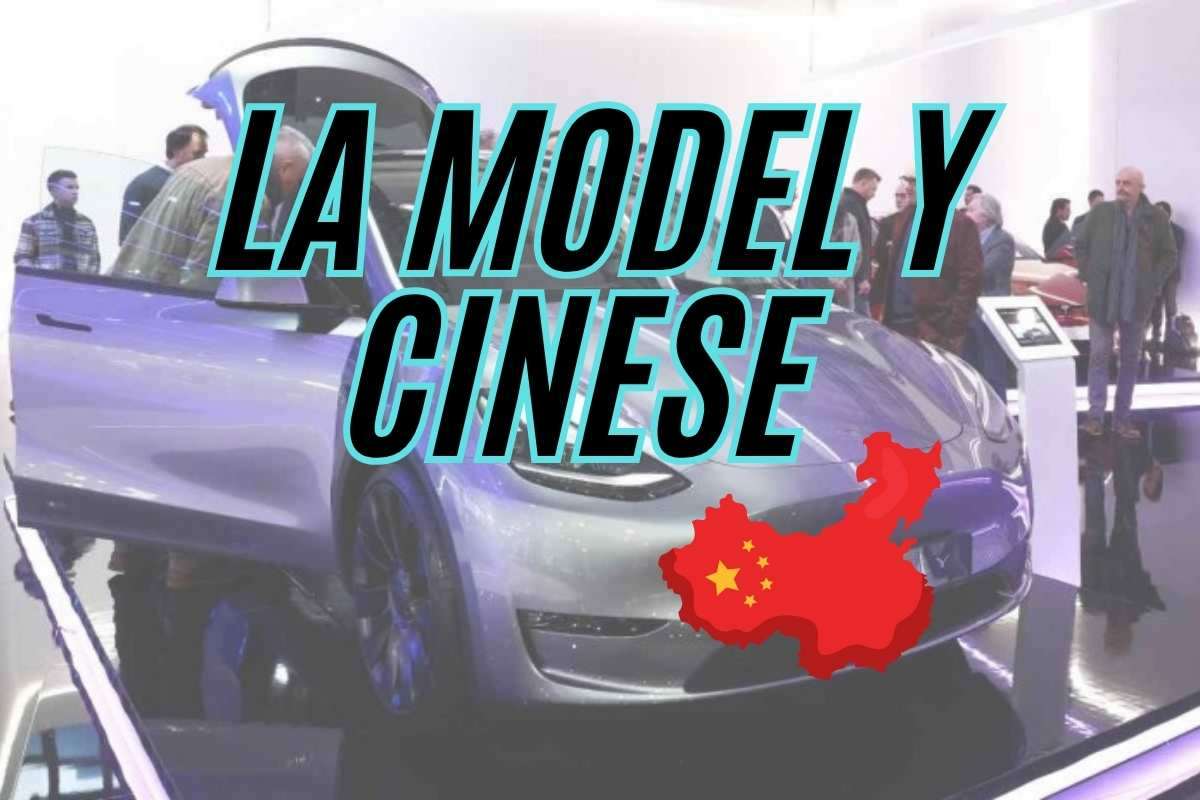 La nuova Model Y arriva dalla Cina: si chiama Xpeng G7