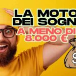 La QJ Motor SRT 700 SX a meno di 8.000 € è la moto crossover più completa di tutte