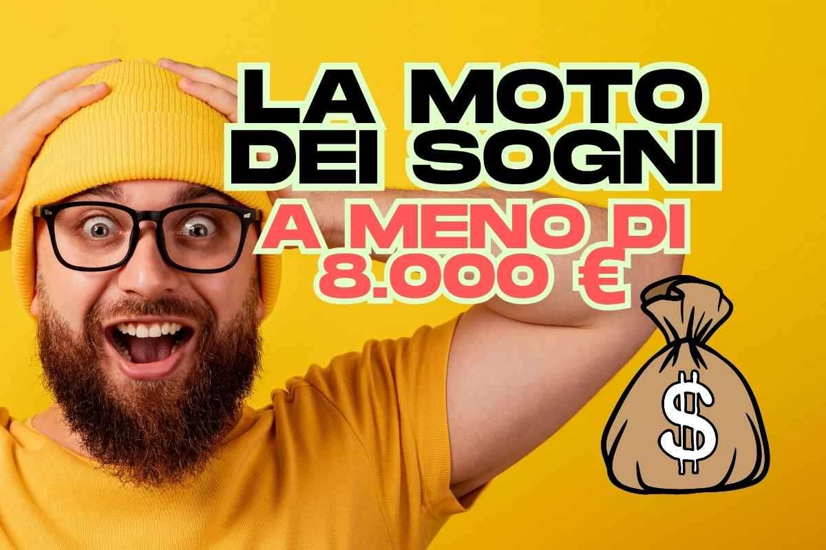 La QJ Motor SRT 700 SX a meno di 8.000 € è la moto crossover più completa di tutte