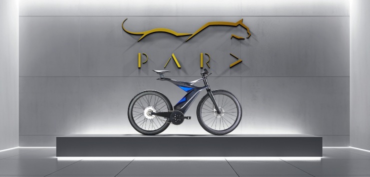 Pard Design Estrema, la bici elettrica rivoluzionaria