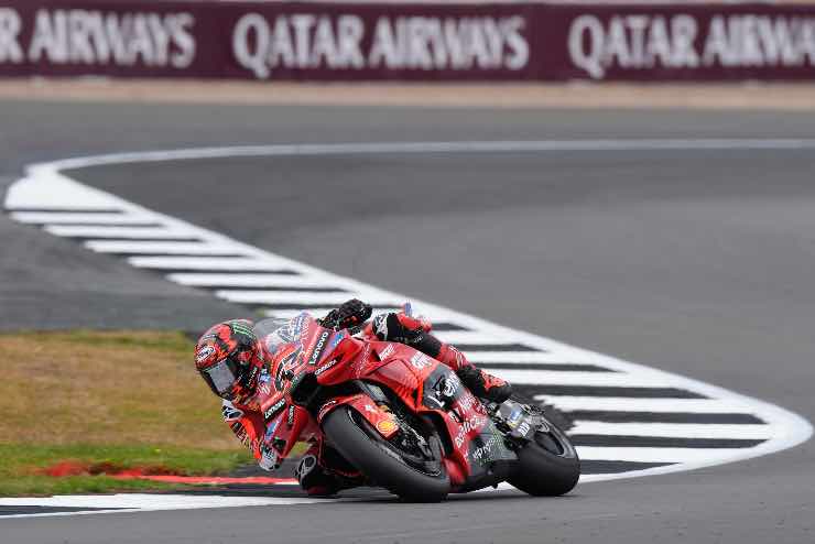Pecco Bagnaia Oscar Haro parere duro