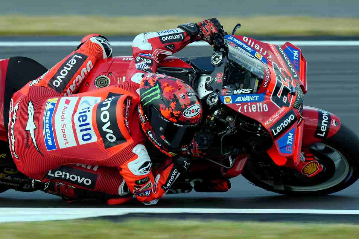 La crisi della Ducati Desmosedici