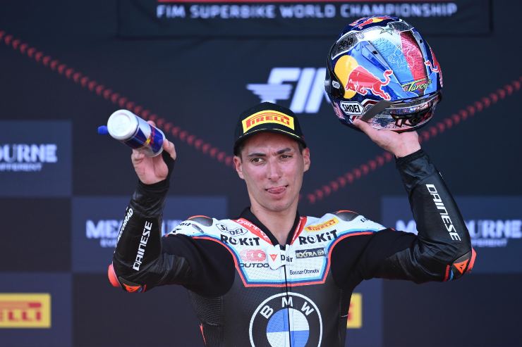 Razgatlioglu, il nuovo pilota MotoGp
