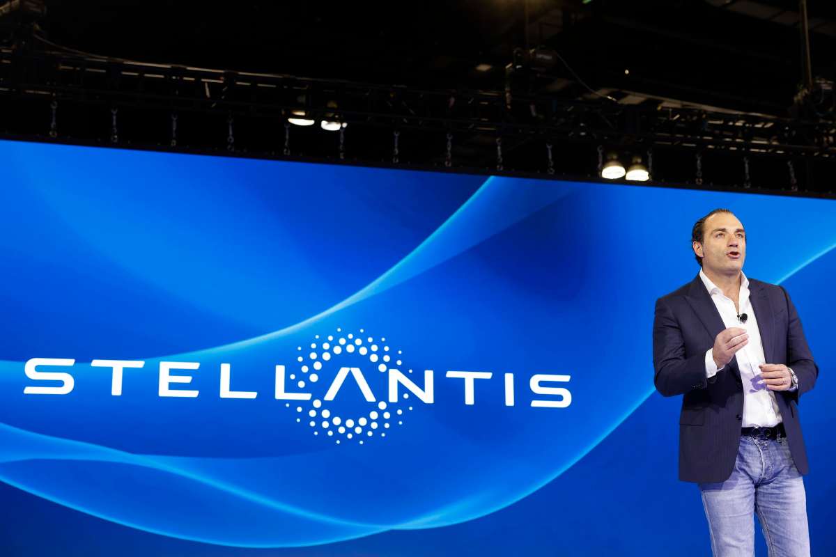 Stellantis punta su una donna