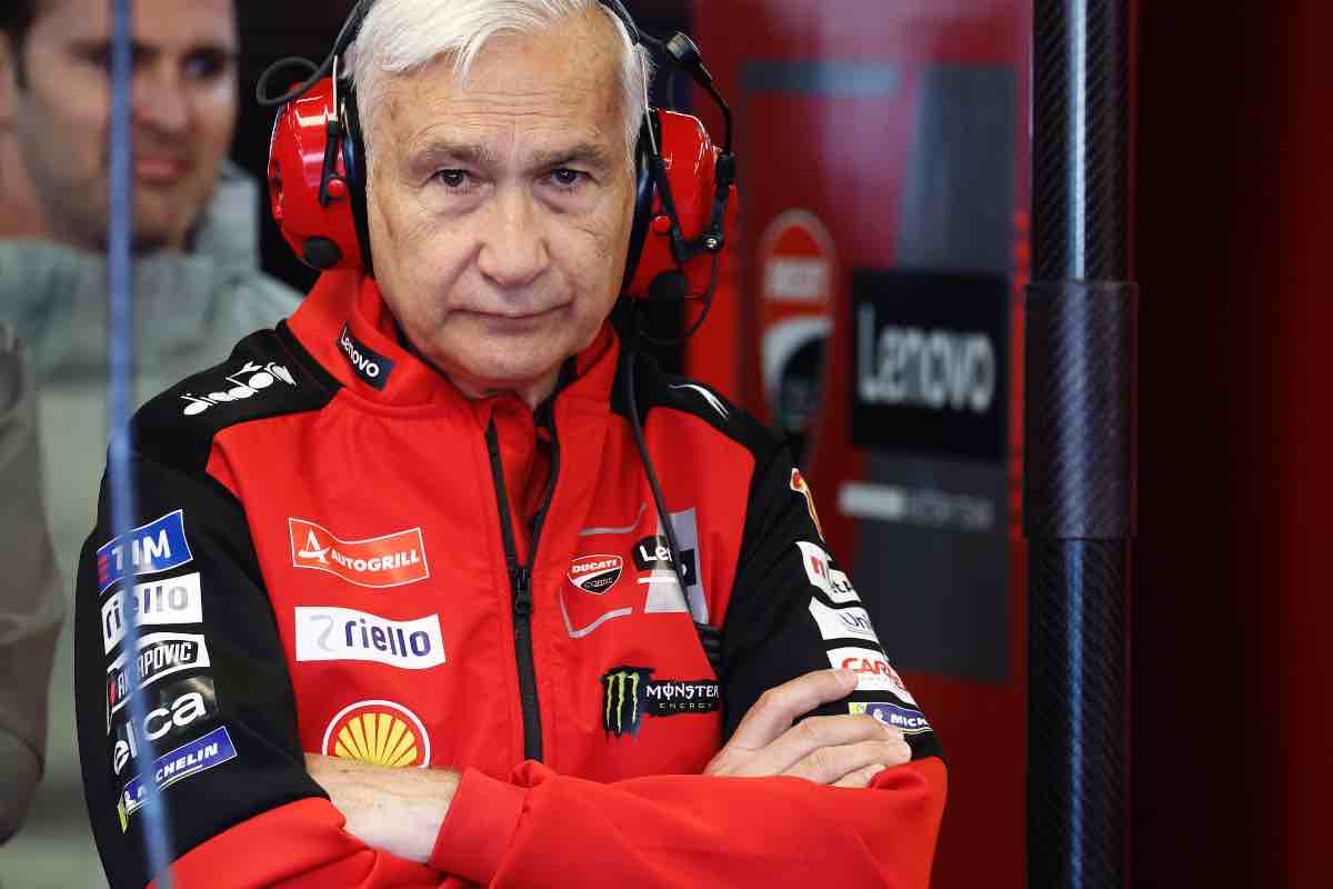 Tardozzi spiega la difesa a Marquez