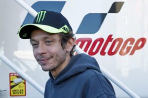 Valentino Rossi svela la livrea speciale della VR46 in vista del Mugello